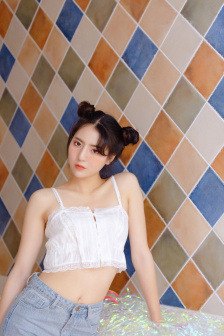 魏无羡自己玩串珠
